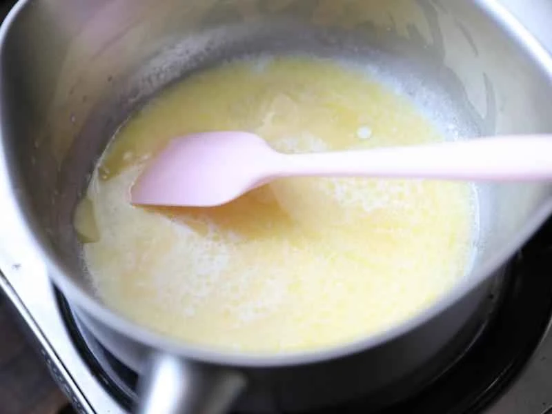 How to make pure milk hand-torn toast: Step 1