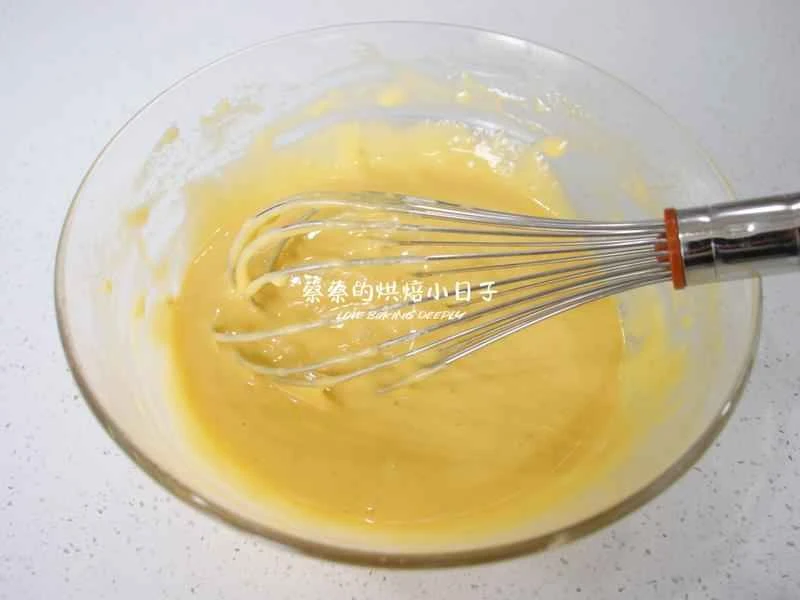 How to make pure milk hand-torn toast: Step 1