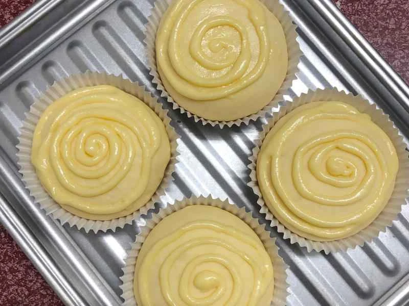 How to make pure milk hand-torn toast: Step 1