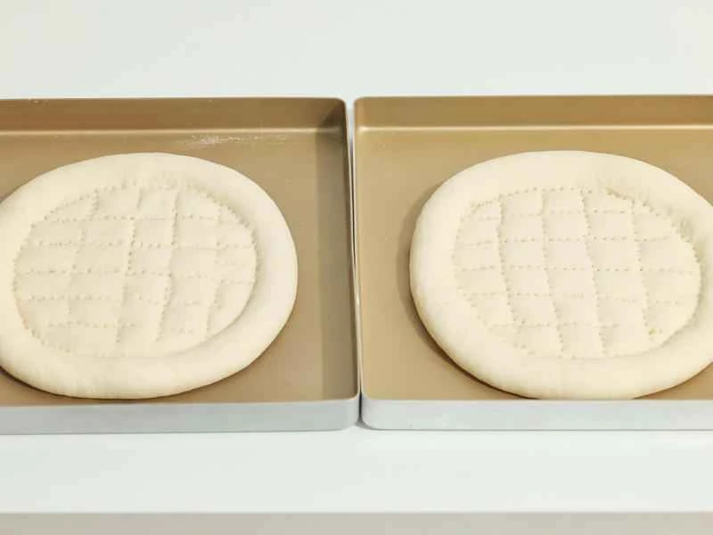 How to make pure milk hand-torn toast: Step 1