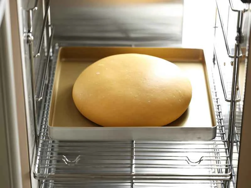 How to make pure milk hand-torn toast: Step 1