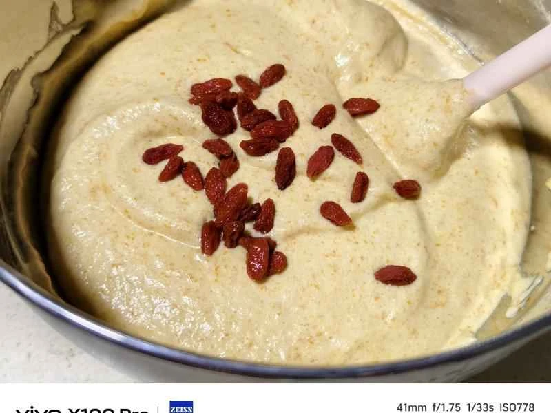 How to make pure milk hand-torn toast: Step 1