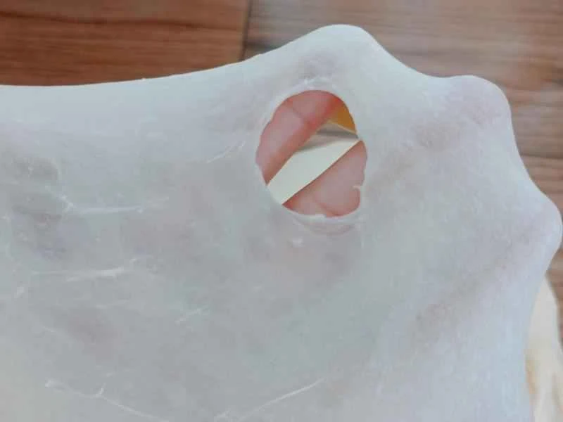 How to make pure milk hand-torn toast: Step 1