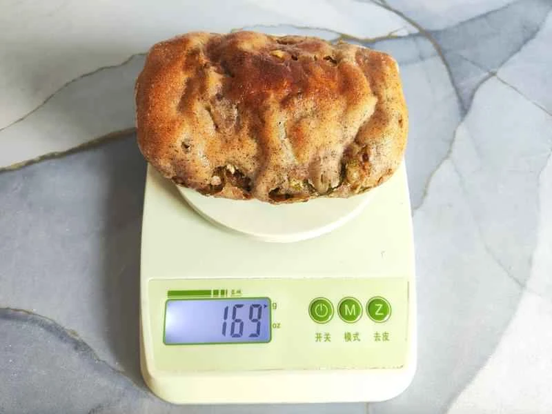 How to make pure milk hand-torn toast: Step 1