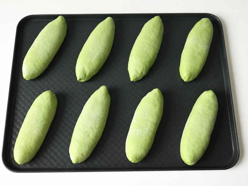 How to make pure milk hand-torn toast: Step 1