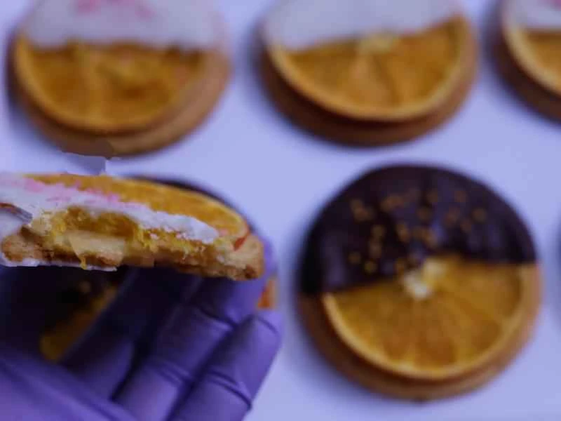 How to make pure milk hand-torn toast: Step 1