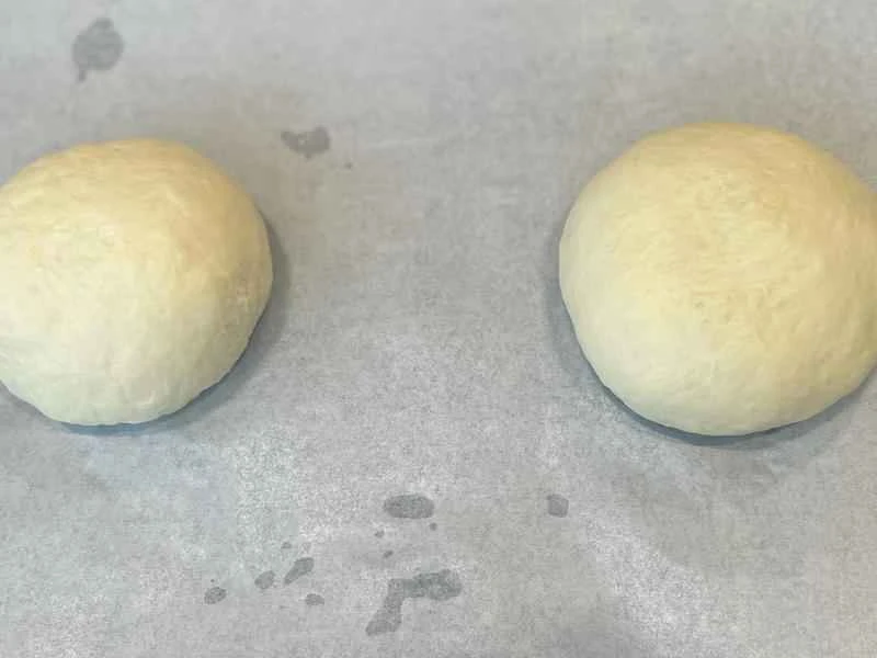 How to make pure milk hand-torn toast: Step 1