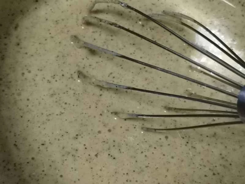 How to make pure milk hand-torn toast: Step 1