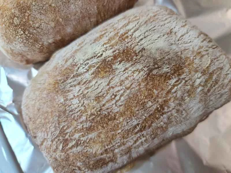 How to make pure milk hand-torn toast: Step 1