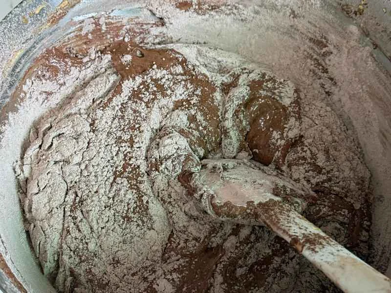 How to make pure milk hand-torn toast: Step 1