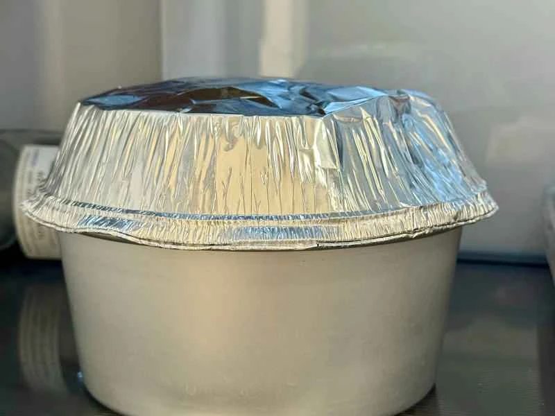 How to make pure milk hand-torn toast: Step 1