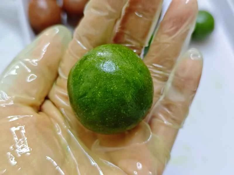 How to make pure milk hand-torn toast: Step 1