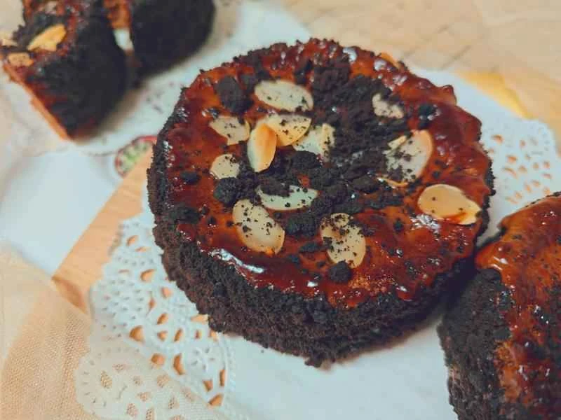 How to make pure milk hand-torn toast: Step 1