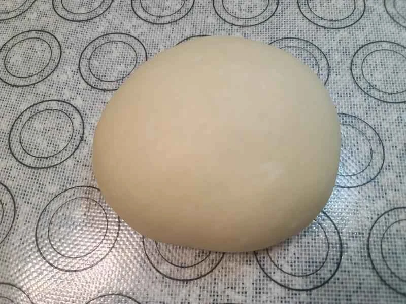 How to make pure milk hand-torn toast: Step 1