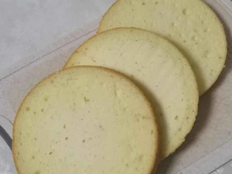 How to make pure milk hand-torn toast: Step 1