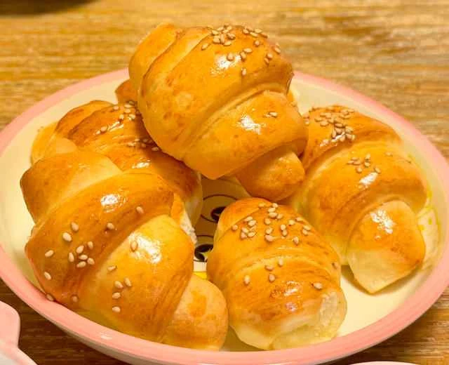 Air fryer bread recipe