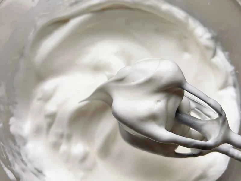 How to make pure milk hand-torn toast: Step 1