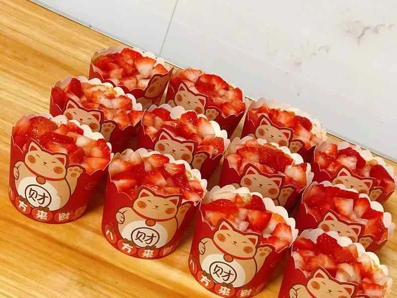 How to make pure milk hand-torn toast: Step 1