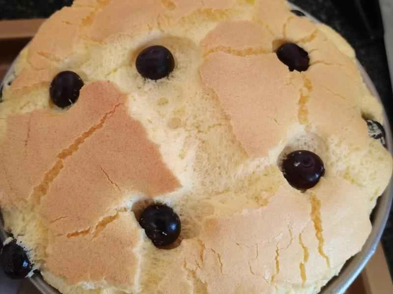 How to make pure milk hand-torn toast: Step 1