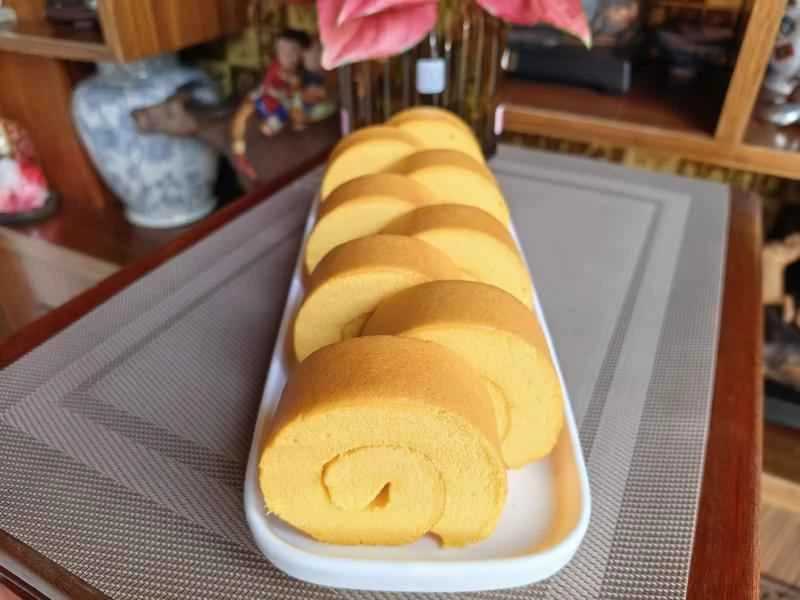 How to make pure milk hand-torn toast: Step 1