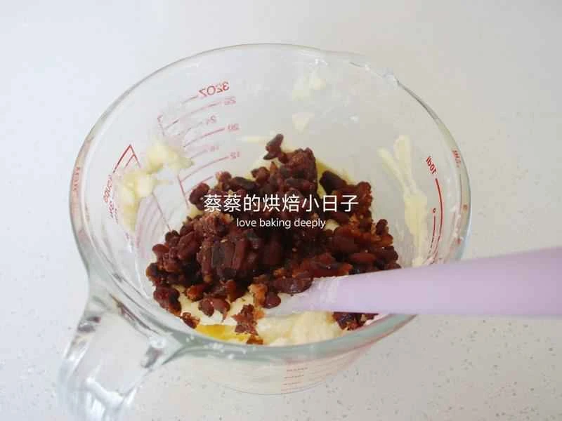 How to make pure milk hand-torn toast: Step 1