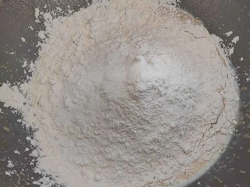 How to make pure milk hand-torn toast: Step 1