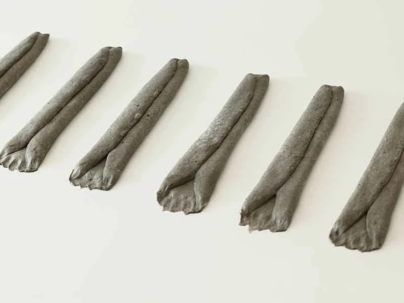 How to make pure milk hand-torn toast: Step 1