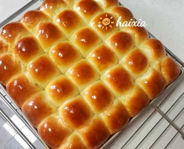 Recipe for Butter Bread (Thermomix Version)