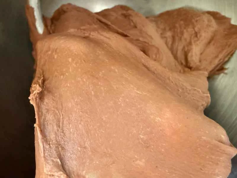 How to make pure milk hand-torn toast: Step 1