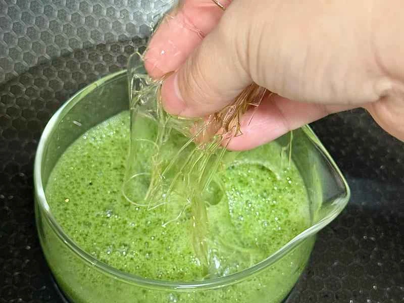 How to make pure milk hand-torn toast: Step 1