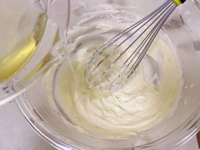 How to make pure milk hand-torn toast: Step 1