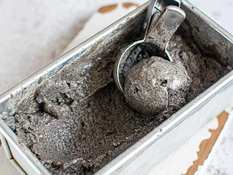 How to make pure milk hand-torn toast: Step 1