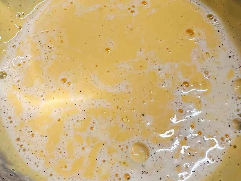 How to make pure milk hand-torn toast: Step 1