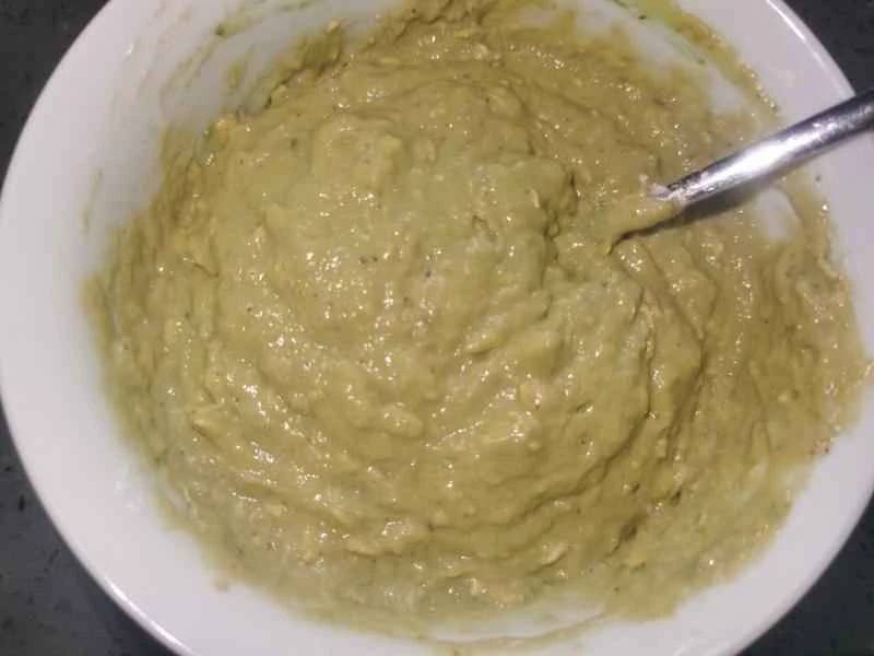 How to make pure milk hand-torn toast: Step 1