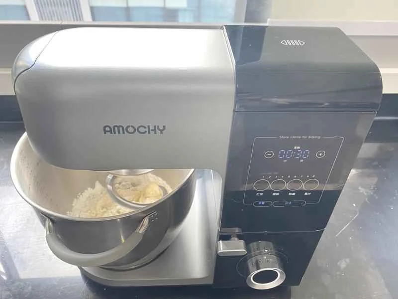 How to make pure milk hand-torn toast: Step 1