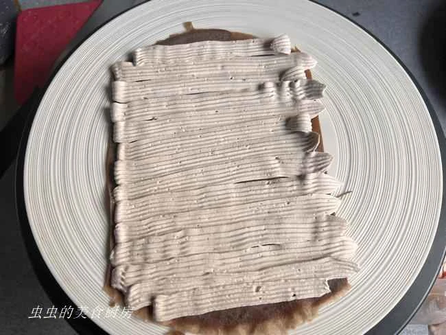 How to make pure milk hand-torn toast: Step 1