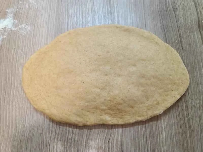 How to make pure milk hand-torn toast: Step 1