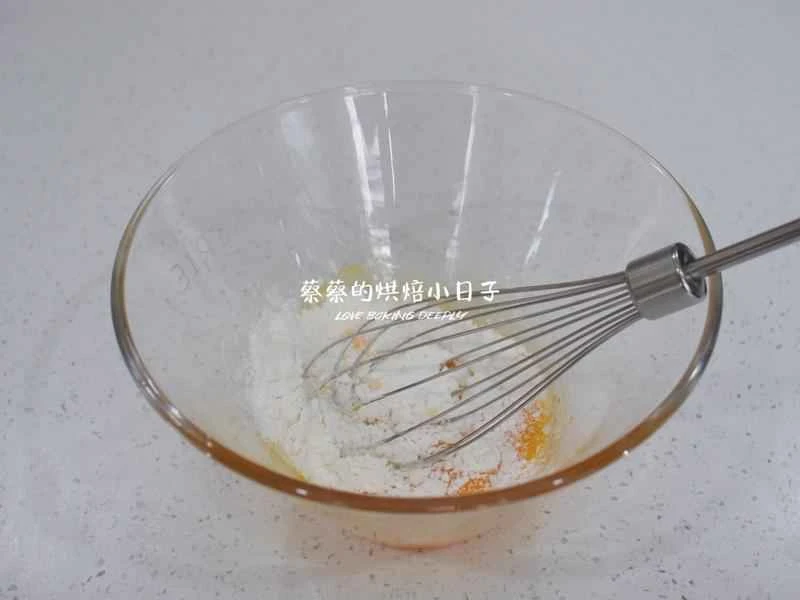 How to make pure milk hand-torn toast: Step 1