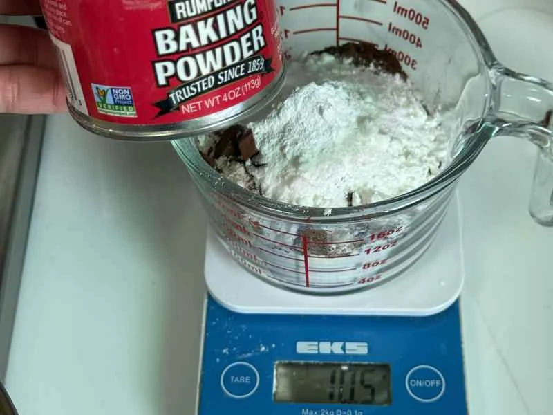 How to make pure milk hand-torn toast: Step 1