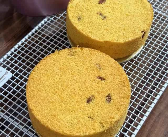 Recipe for Sugar-Free Pumpkin and Goji Berry Health Cake