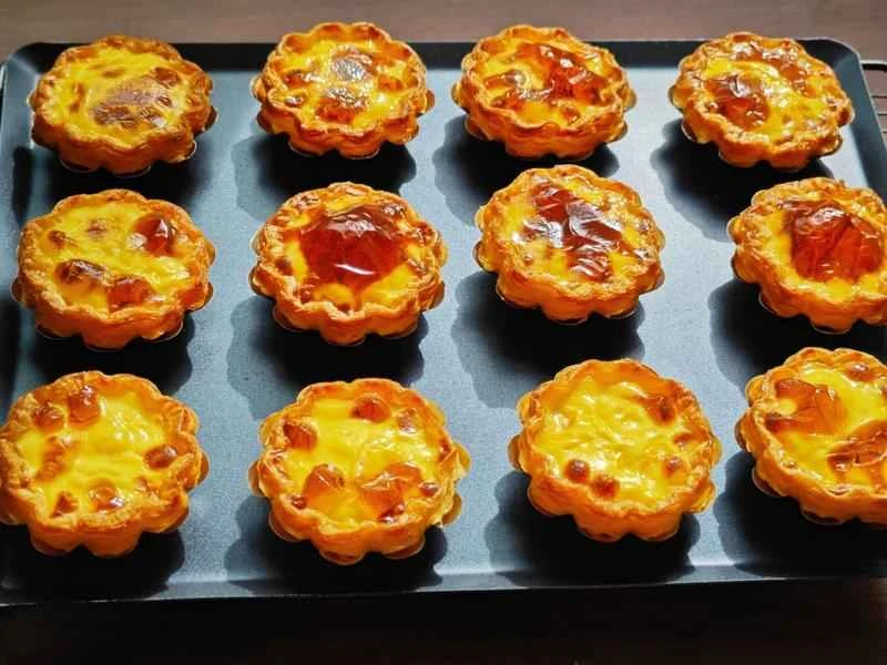 How to make pure milk hand-torn toast: Step 1