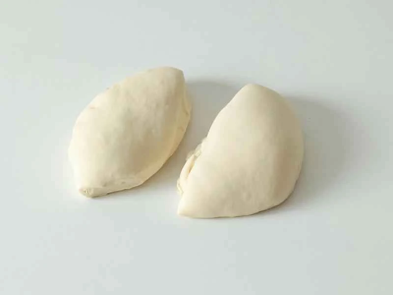 How to make pure milk hand-torn toast: Step 1