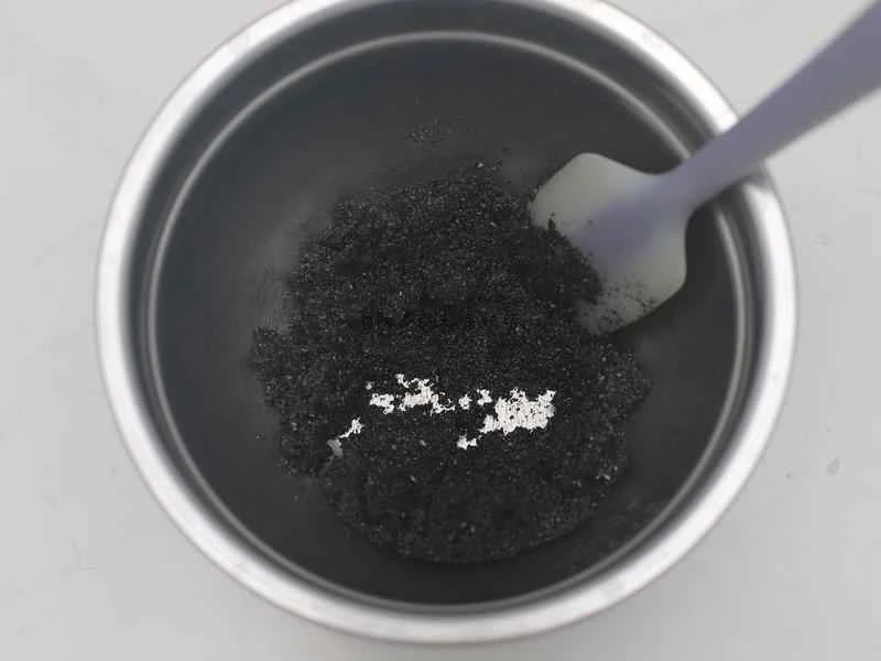 How to make pure milk hand-torn toast: Step 1