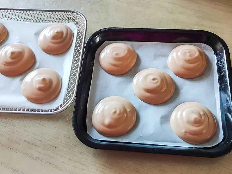 How to make pure milk hand-torn toast: Step 1