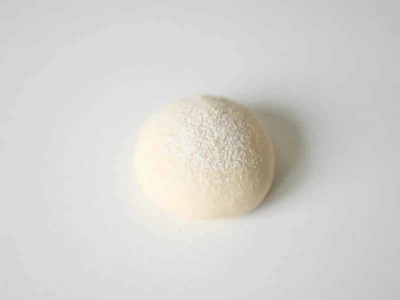 How to make pure milk hand-torn toast: Step 1