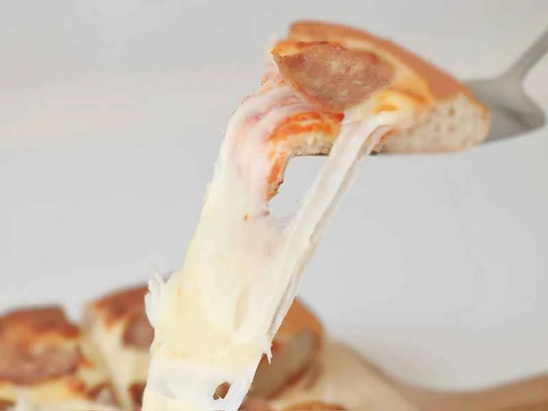 How to make pure milk hand-torn toast: Step 1