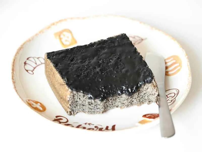 How to make pure milk hand-torn toast: Step 1