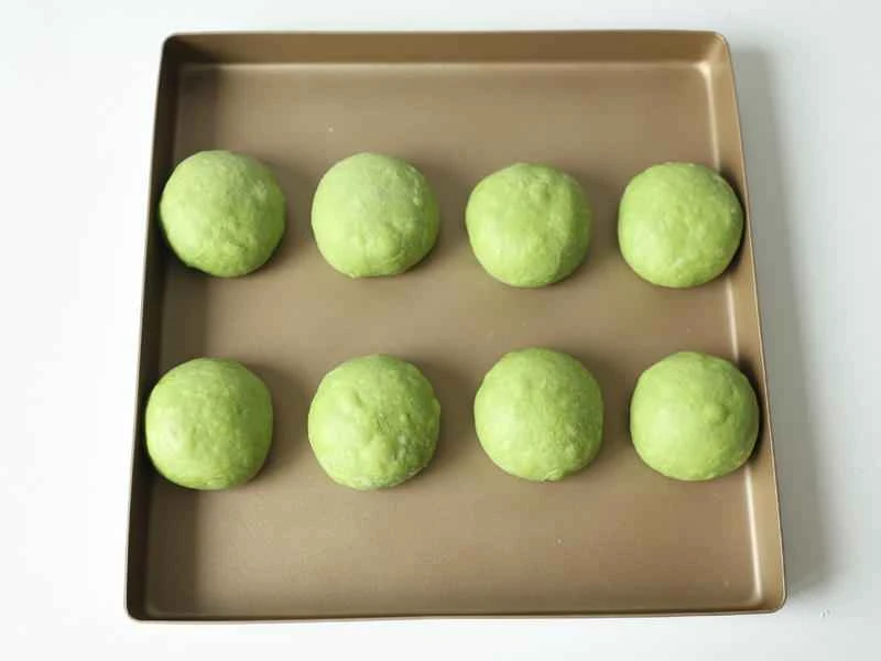 How to make pure milk hand-torn toast: Step 1