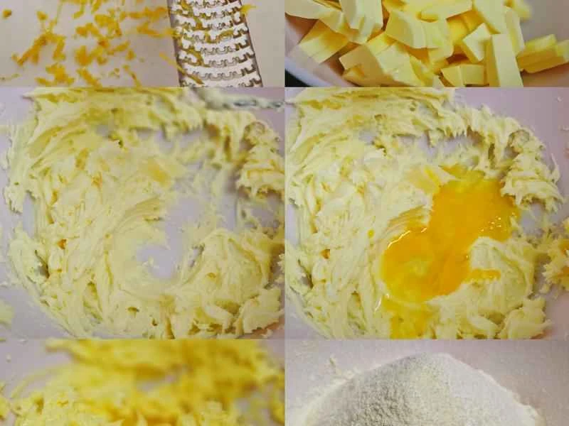 How to make pure milk hand-torn toast: Step 1