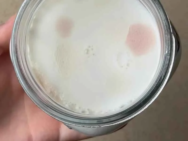 How to make pure milk hand-torn toast: Step 1